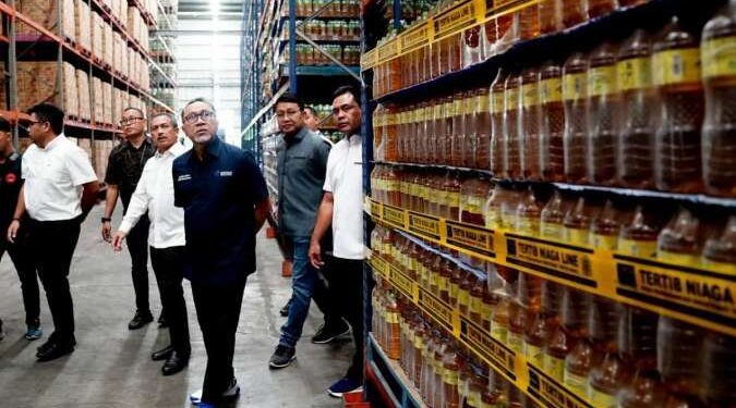 Menteri Perdagangan