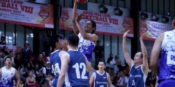 Sinar Mas Land Basketball Tournament