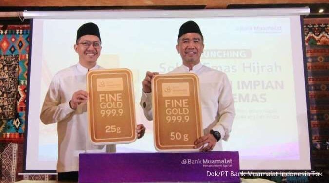 PT Bank Muamalat Indonesia