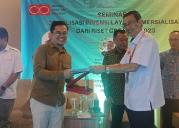 Asosiasi Inventor Indonesia (AII)