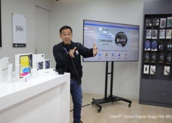 PT Global Digital Niaga Tbk (‘Blibli’