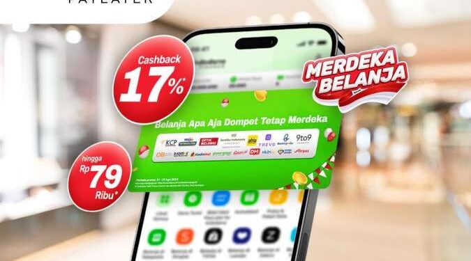 Indodana Finance Luncurkan Kampanye Spesial Merdeka Belanja, Sambut Hari Kemerdekaan 1 Indodana Finance