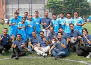Menteri Perindustrian