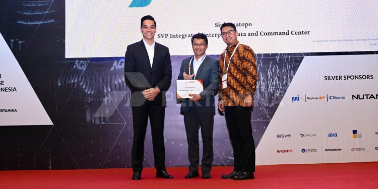 Unggul di ASEAN, Pertamina Raih Enterprise Innovation Awards 2024 1 PT Pertamina (Persero)