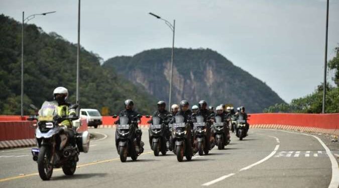 Petualangan NMAX TURBO Sampai di Ranah Minang, Taklukan Banyak Tanjakan Viral 1 NMAX TURBO