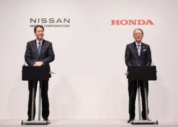  Honda Motor Co., Ltd. (Honda)