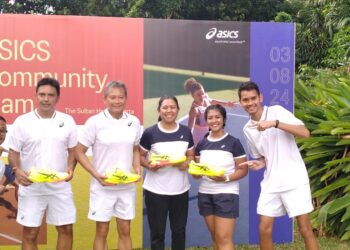 ASICS COMMUNITY
