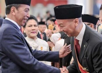 Presiden Joko Widodo