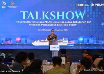 menteri perhubungan