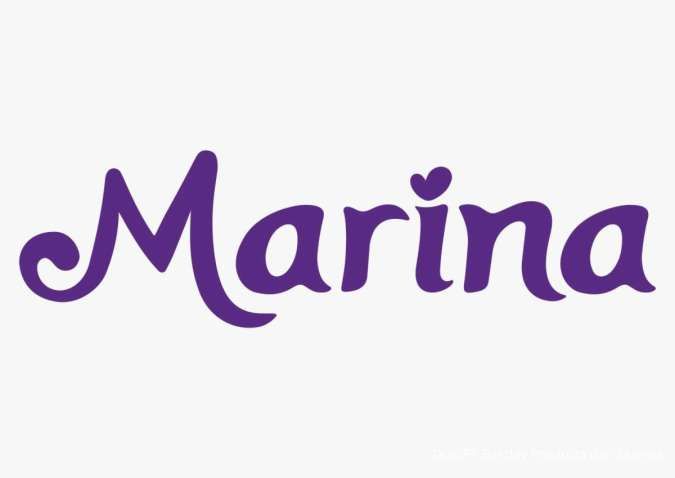 Hadir dengan Logo Baru, Marina Ajak Perempuan Muda Kian Bersinar&Semangat Kebersamaan 1 Marina