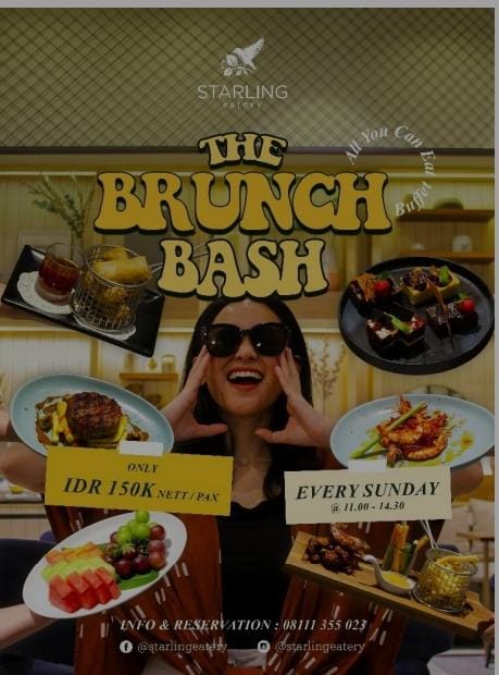 Aviary Bintaro Berikan Pengalaman Makan Sepuasnya Tanpa Batasan Waktu Hanya Rp. 150.000,- 2 Aviary Bintaro