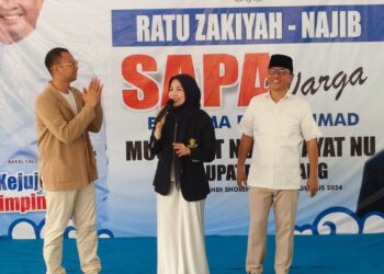 bupati serang