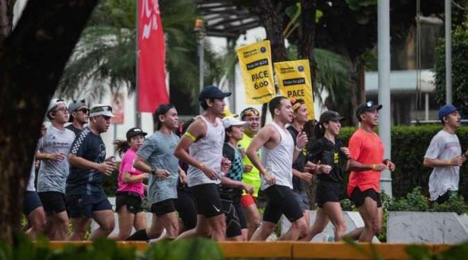 Maybank Marathon