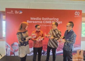 PT Bank CIMB Niaga Tbk (CIMB Niaga)