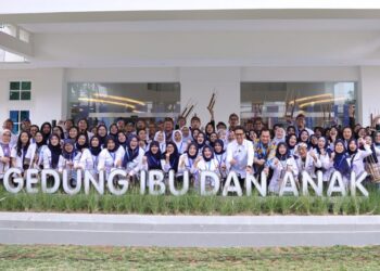 Peresmian Gedung RSHS Komitmen Pemerintah Tingkatkan Layanan Kesehatan Ibu dan Anak Setara Internasional 1 Kesehatan Ibu dan Anak