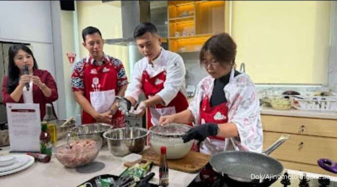 Luruskan Hoax tentang Micin, P2MI Adakan Edukasi Interaktif 1 micin