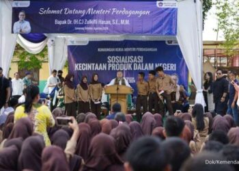 Menteri Perdagangan