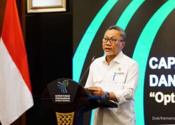 Menteri Perdagangan