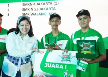 Castrol Honda LCR MotoGP Mandalika