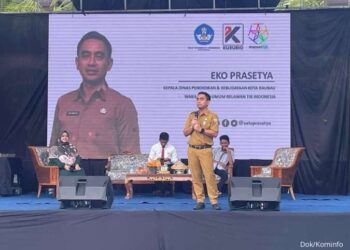 epala Dinas Pendidikan dan Kebudayaan
