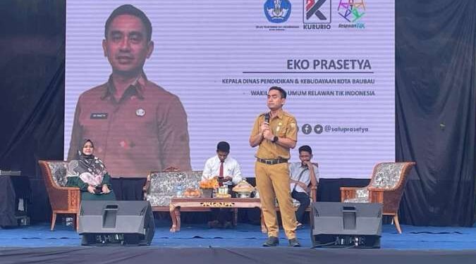 epala Dinas Pendidikan dan Kebudayaan