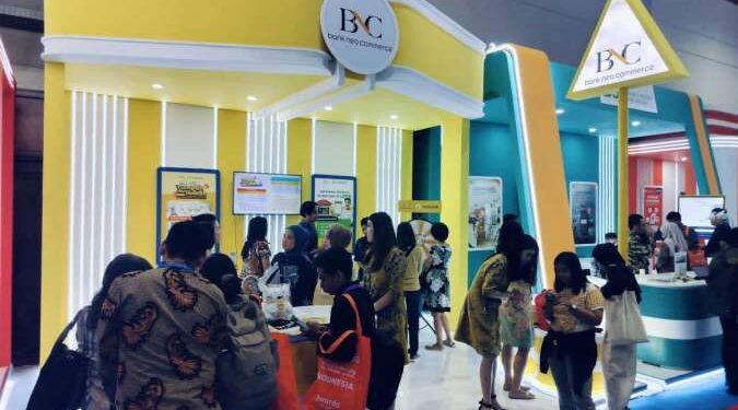 Hadir di FEKDI 2024, Bank Neo Commerce Dukung Pemerintah Tingkatkan Inklusi Keuangan 1 Bank Neo Commerce