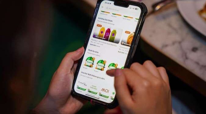 Transformasi Dine In Deals di Grab Jadi GrabFood Dine Out Deals, Diskon Hingga 50% 1 GrabFood