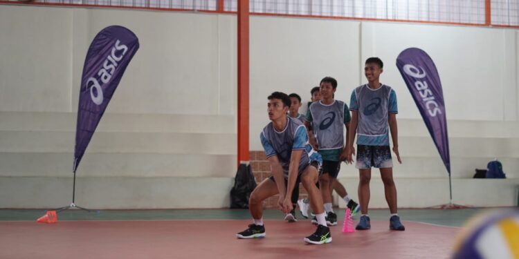 asics indonesia