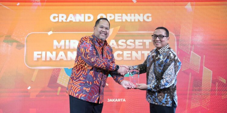 PT Mirae Asset Sekuritas Indonesia