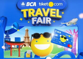 BCA tiket.com