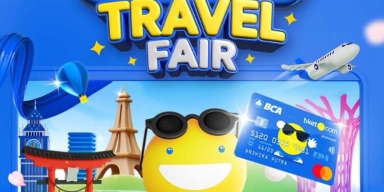BCA tiket.com
