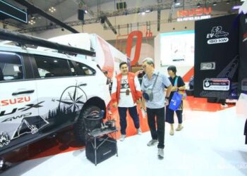 PT Isuzu Astra Motor Indonesia (IAMI)