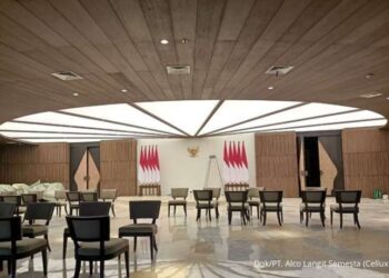 ISTANA PRESIDEN