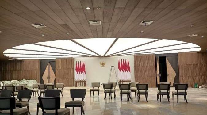 ISTANA PRESIDEN
