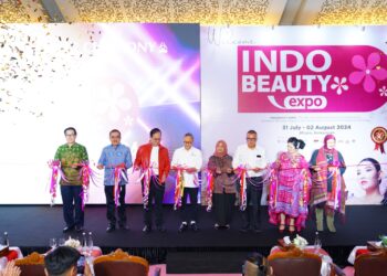 INDOBEAUTY Expo 2024