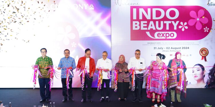 INDOBEAUTY Expo 2024