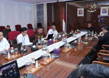 PANRB dan BKN Percepat Transformasi Digital Layanan Aparatur Negara Terintegrasi 1 Layanan Aparatur Negara