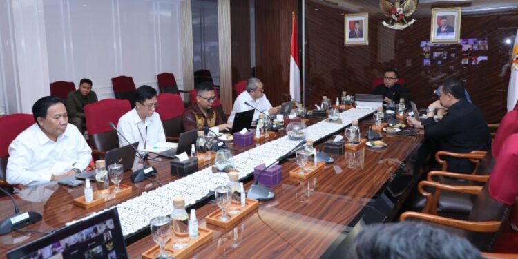 PANRB dan BKN Percepat Transformasi Digital Layanan Aparatur Negara Terintegrasi 1 Layanan Aparatur Negara