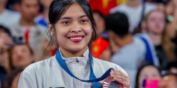 Gregoria Mariska Tunjung Raih Medali Perunggu di Olimpiade Paris 2024