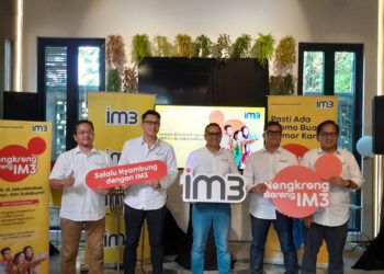Hadirkan Pengalaman Digital Kelas Dunia untuk Milenial, IM3 Luncurkan Program Nongkrong Bareng IM3 dan Produk Hot Promo