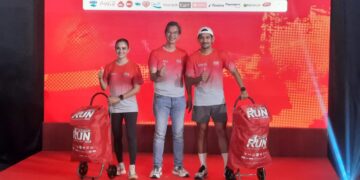 Ikut Alfamart Run 2024, Ibnu Jamil Merasa Dimanjakan