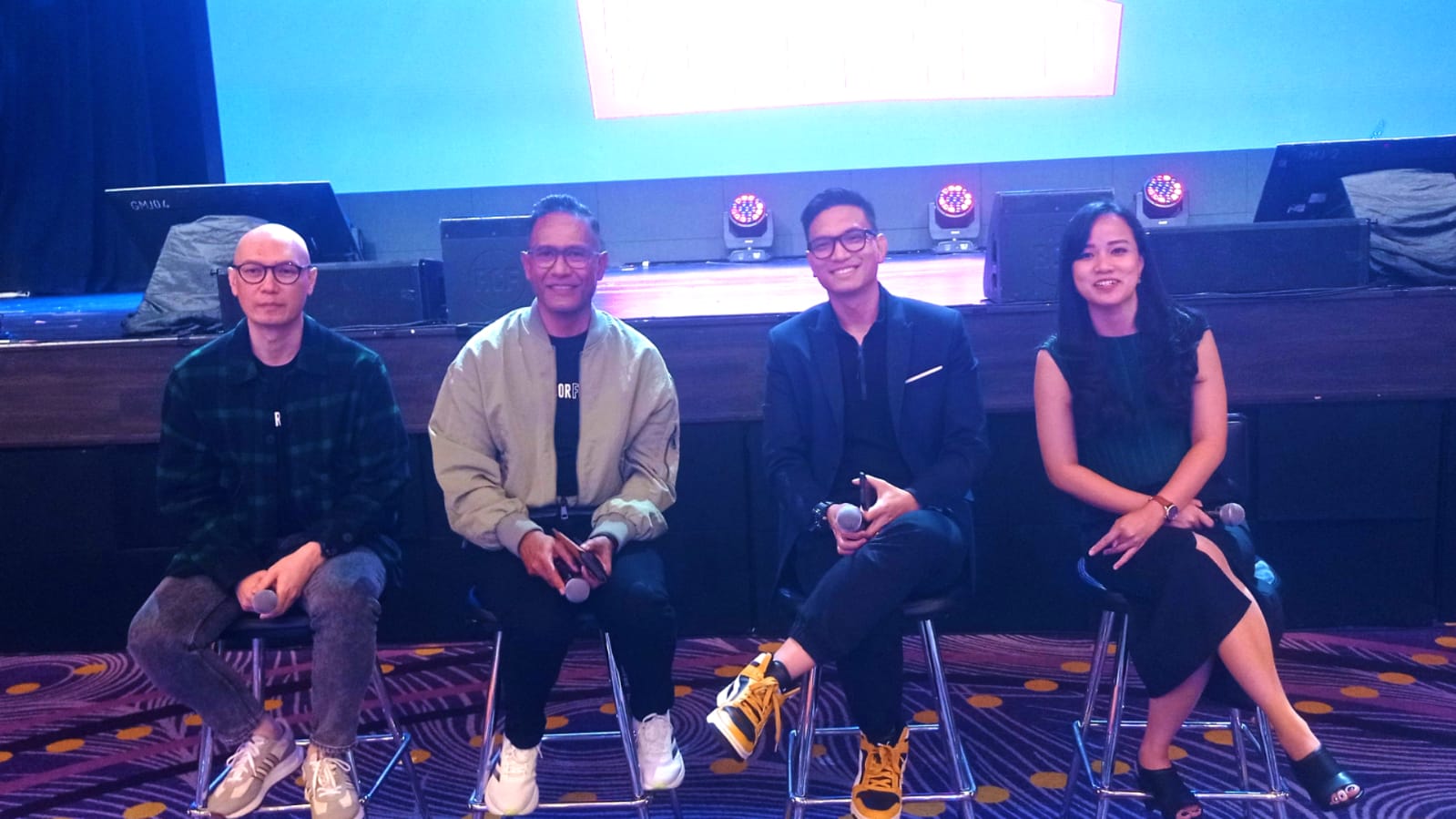 IMG 20240802 WA0004 - Alcor Fest 2024, Transformasi Industri Kreatif Indonesia Buka Lapangan Pekerjaan