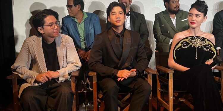 Pujian Banjong Pisanthanakun, Sutradara film "Pee Mak" Terhadap Adaptasi Indonesia 'Kang Mak From Pee Mak'" 1 Pujian Banjong Pisanthanakun, Sutradara film “Pee Mak” Terhadap Adaptasi Indonesia ‘Kang Mak From Pee Mak'”