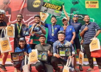 Tur Batas Kota Series II Menukas Kesuksesan Olah Raga Di Tangsel