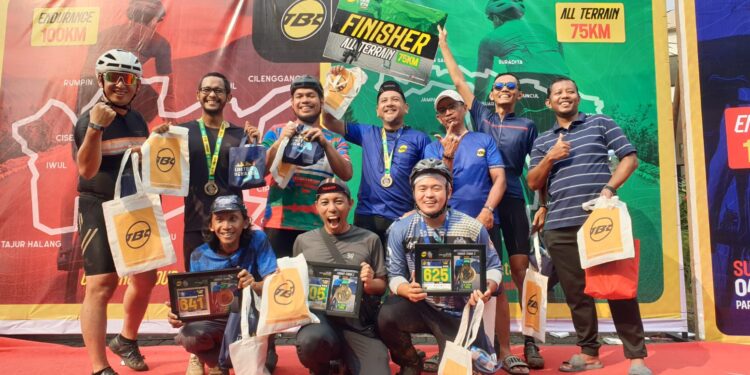 Tur Batas Kota Series II Menukas Kesuksesan Olah Raga Di Tangsel