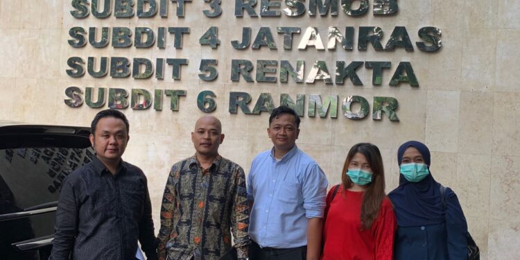 Gerak Cepat Polda Metro Jaya Periksa Warga Green Lake Cibubur untuk Berantas Mafia Tanah