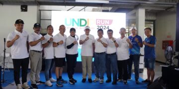 Sambut Dies Natalis Ke-67, Universitas Diponegoro Gelar UNDIP Run 2024