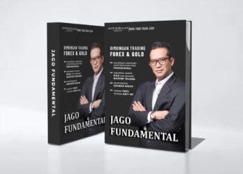 Reza Aswin, Lulusan Sarjana Kimia Jadi Master Forex Edukasi Masyarakat Lewat Imperium Strategy