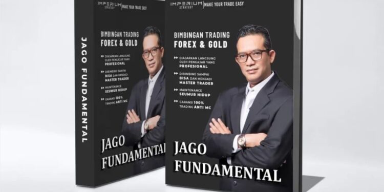 Reza Aswin, Lulusan Sarjana Kimia Jadi Master Forex Edukasi Masyarakat Lewat Imperium Strategy