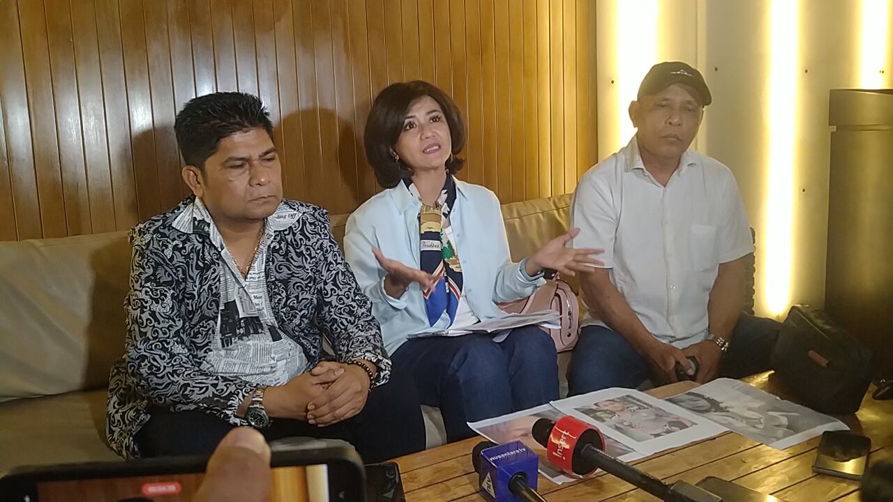 IMG 20240814 WA0025 - Diduga Anaknya Dikriminalisasi, Yuyun Sukawati Minta Keadilan